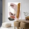 Wandkleed Balance in maat en frame naar keuze