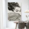 Wandkleed Couture Allure in maat en frame naar keuze