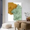 Wandkleed DWG-T in maat en frame naar keuze