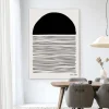 Wandkleed Element in maat en frame naar keuze