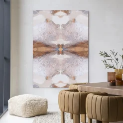 Wandkleed Spanish Eagle in maat en frame naar keuze