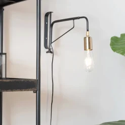 Wandlamp Elga