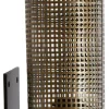 Wandlamp Maci kleur Antiek Brons