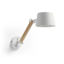 Wandlamp Muse
