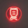 Wandlamp Sya Summer Neon