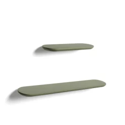 Wandplank Arely Set van 2 stuks