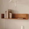 Wandplank Octavia Essenhout