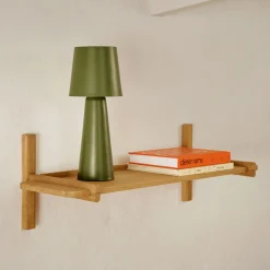 Wandplank Sitra Eikenhout, 110cm