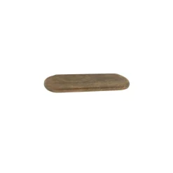 Wandplank Tre kleur Bruin
