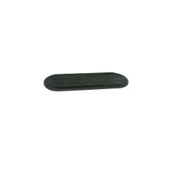 Wandplank Tre kleur Zwart