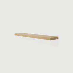 Wandplank Wall Eikenhout, 140cm