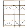 Wandrek Heron 18 planken, 170 x 210cm