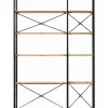 Wandrek Heron 12 planken, 210 x 128cm