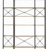 Wandrek Heron 18 planken, 170 x 210cm