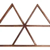 Wandrek Novella Mangohout, 35 x 70cm