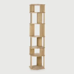 Wandrek Stairs Hout, 204 x 45cm