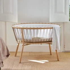 Wieg Leonela, 97 x 62cm, kleur Naturel