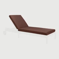 Zitkussen Jack t.b.v. Ligbed Jack, kleur Burgundy