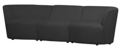 3-zits Bank Coco Bouclé