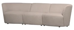 3-zits Bank Coco Bouclé