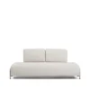 2-zits Bank Compo kleur Beige