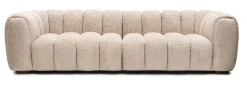 5-zits Bank Vicenza Chenille, 298cm