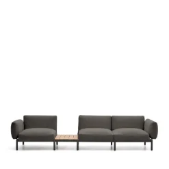 3-zits Loungebank Sorells 341cm