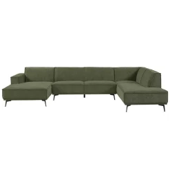 2,5-zits Lounge/Hoekbank Leeds