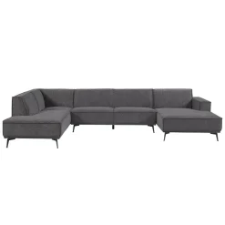 2,5-zits Lounge/Hoekbank Leeds
