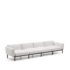 4-zits Tuinbank Sorells 370cm