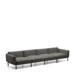 4-zits Tuinbank Sorells 370cm