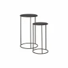 Zuil Spello Teakhout, Set van 2 stuks